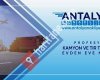Antalya Nakliye ve Nakliyat Lojistik Ambar