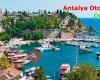 Antalya Şehirlerarası Otobüs Terminali