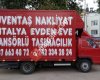 Antalya Varsak Nakliyat Evden Eve NAKLİYAT
