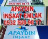 Apaydin İNŞ. Emlak Gayrimenkul