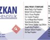 Araç Proje Akhisar - Özkan Mühendislik