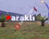 Araklı belediyesi sahil oturma ve piknik alanı