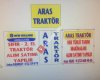ARAS Traktör