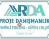 Arda Proje Danişmanlik Yeminli Tercüme-Eğitim Ltd.şti.