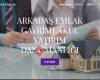 Arkadaş Emlak Gayrimenkul ve Yatırım Danışmanlığı