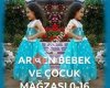 Armen Bebek ve Çocuk  Mağazası 0-16 Yaş Denizli
