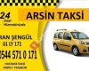 Arsin Taksi