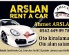 Arslan Rent a car