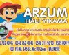 Arzum halı yıkama