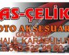 As-Çelik OTO Aksesuar