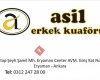 asil erkek kuaförü
