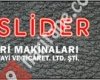 Aslider Makina Sanayi ve Ticaret Ltd. Şti.