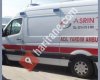 Asrın Ambulans - Özel Ambulans - Acil Ambulans - Hasta Nakil 7/24 Ambulans - Şehirler Arası Ambulans