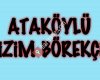 Ataköylü Bizim Börekçi