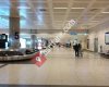Atatürk Havaalanı Dış Hatlar Gidiş Peronu