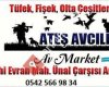 Ateş Av Ve Balik Malzemeleri