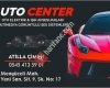 AUTO Center, görüntülü ses sistemleri, ışık aksesuarı,oto elektirik