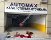 Auto & Max Kapalı Otopark Oto Yıkama