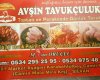 AVŞİN Tavukçuluk