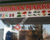 Ayabakan market