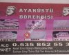 Ayaküstü Börekçisi