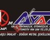 AYAZ Otomat-Kalıp-Ovalama