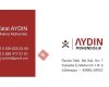 Aydın Mühendislik