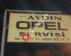 Aydın Opel Servisi