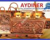 Aydıner Çay kazanları Telefon 0553 142 65 17
