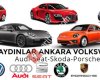 Aydınlar Ankara Volkswagen Audi Seat Skoda Porsche Servisi