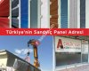 Aydoğan Sandviç Panel Ltd.Şti