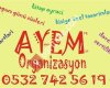 AYEM Organizasyon