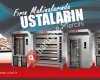 Ayfa & inoven Pastry Ovens