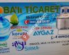Aygaz ergaz Gaz Tüp -madran eylül Sırma Süral Su satış magazası Obalı Ticaret