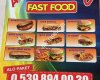 Ayvalık Tostu fast food