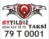 Ayyıldız Taksi 79 Kilis