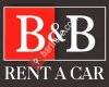 B&B Rent A Car