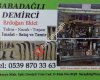 Babadağlı Demirci