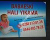 Babaeski Halı Yıkama