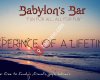 Babylon's Bar