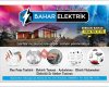 BAHAR Elektrik