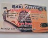 BAKI AUTO boya kaporta