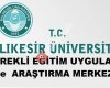 Balıkesir Üniversitesi Sürekli Eğitim Uygulama ve Araştırma  Merkezi
