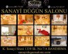 Bandırma Sanayi Düğün Salonu