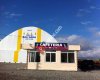 Baraj Kapalı Halı Saha ve Cafeterya