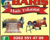 BARIŞ Halı Yikama Fabrikasi