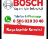 Başakşehir Bosch Servisi