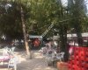 BAYAT PARK ÇAY Bahçesi