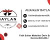 Baylan Temizlik Hizmetleri