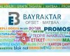Bayraktar OFSET Matbaa